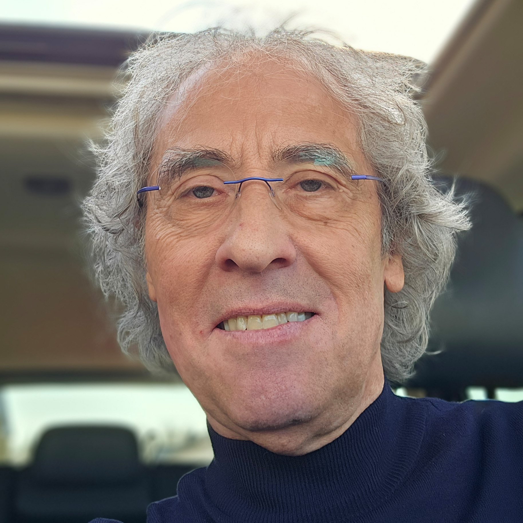 Foto Josef Homepage Auto 1-1 Josef Wanner – Ihr Partner für Immobilien mit Herz